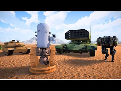 EVERY BIG GUN vs 1 MILLION BEASTMEN - Warhammer 40K | UEBS 2