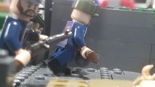 M.O.C. showcase! - Battle of Kiev - W&P Brickfilms