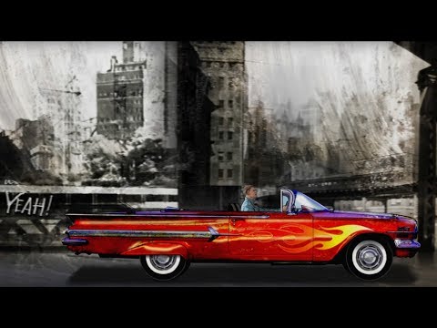 Phillip Boa & The Voodooclub - Cruising (Official Video)