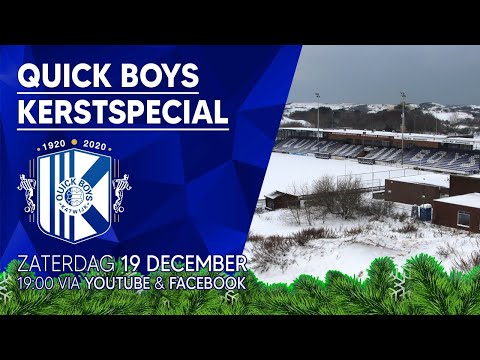 de Quick Boys Kerstspecial 🎄🎅