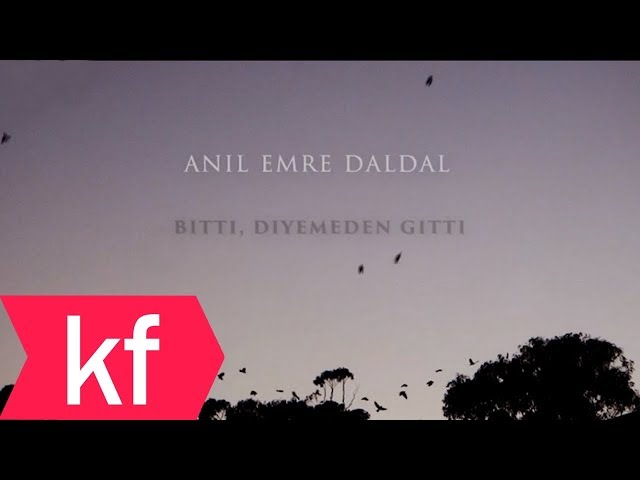 הגיית וידאו של Gitti בשנת טורקית
