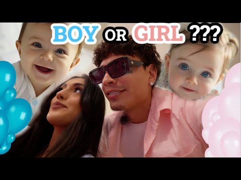 MY GENDER REVEAL VIDEO!!! (What happens next will shock you)
