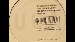 Armand van Helden pres.Jungle Juice - The Egyptian Magician Remixes