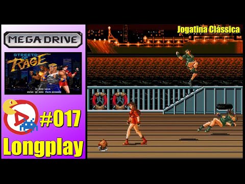 streets of rage ios review