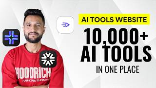 AI Tools Website: 10,000+ AI Tools in One Place | AI Tools Directory
