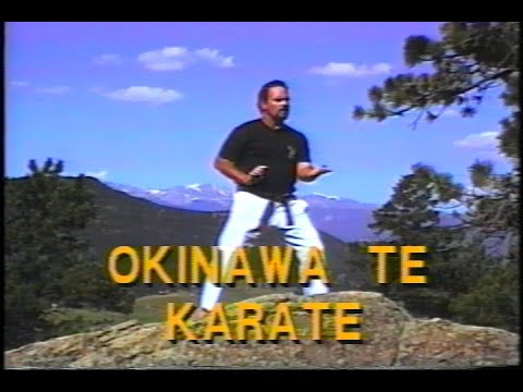 Karate for Elite Athletes- Sensei Robert “Pat” Dolan