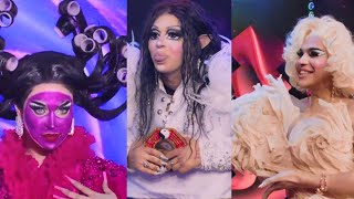 Download the video "Viñas DeLuxe didn't win Slaysian Royale... But her looks won"