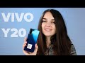 Vivo Y20 4/64GB Obsidian Black - видео