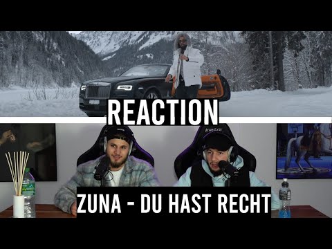 Yavi tv reagiert auf „ZUNA - DU HAST RECHT“ | Stream Highlights