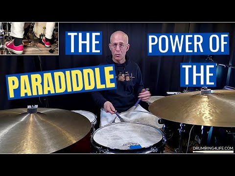 The Power Of The Paradiddle Drum Rudiment