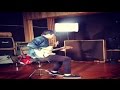 Tom DeLonge Playing M M S 2016 Blink 182 Tom DeLonge Stratocaster