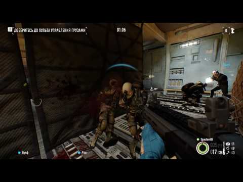 Payday 2 ► НОВЫЙ ДРОБОВИК ► GOLIATH 12G SHOTGUN ОБЗОР