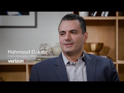 AWS Executive Insights - Interview with Mahmoud El-Assir