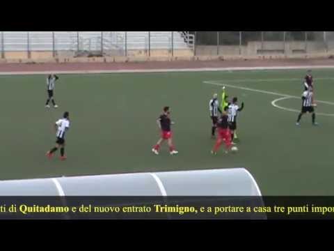 ASD CANOSA 0 -  M. SANT'ANGELO 3 - 8/2/2015