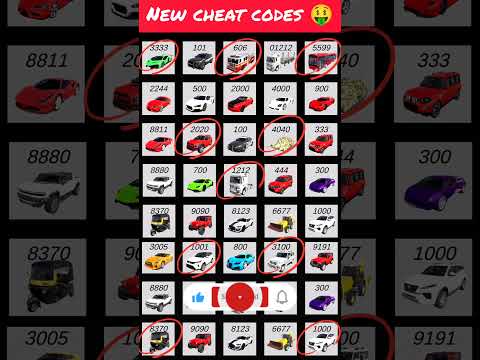 All New💥 Cheat codes🤑🤑.., Indian bike driving 3d game 🌲🌲|YTGIBD3D|✓real plugin cheats codes #shorts.