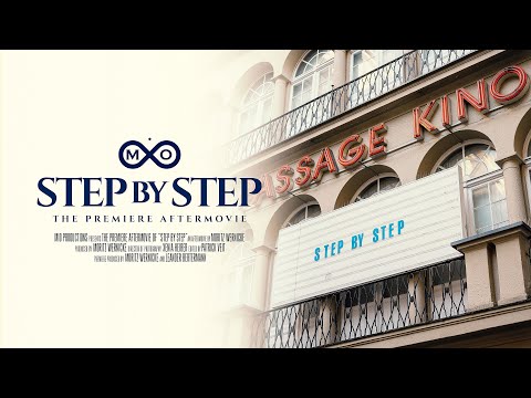 Step by Step | The Premiere Aftermovie