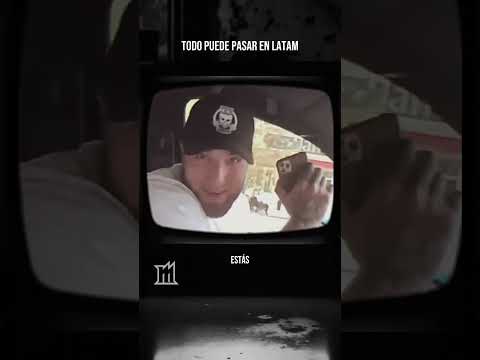 México, más surrealista que Dalí: Manson en SLP y Alex Terrible cantando “Curiti taka”