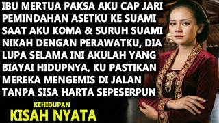 Download lagu TEGA SELINGKUH DENGAN PERAWATKU & AMBIL ASET SAAT AKU KOMA! SUAMI NANGIS MENGEMIS DI JALANAN HINA! mp3