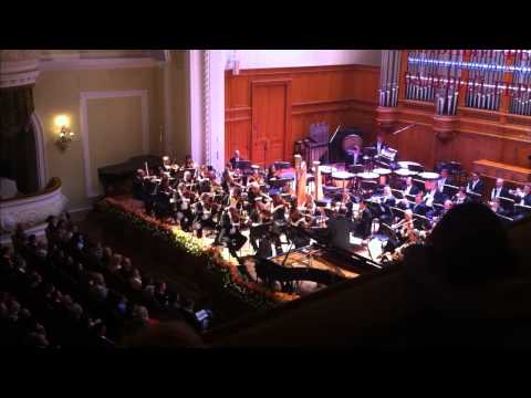 Denis Matsuev - Prokofiev - Piano Concerto No. 3