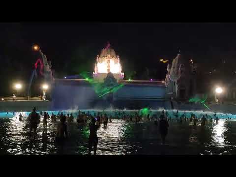 Siam park by night. @SiamPark #tenerife #playadelasamericas
