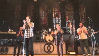 Third Day Live In 4K: In Jesus' Name, Power In The Blood, Soul On Fire (SLC - 10/10/15)