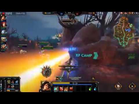 SpeedHack Smite
