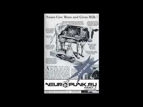 Neuropunk - pt.7 mixed by Bes