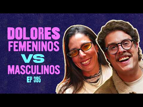 ¿Qué dolores son peores? 🚺🚹 con Michelle Dernersissian