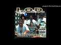 L.O.D. (Big Dave, Danky, Shake & Snochie) - Dead Men Callin (1999 Jeffersonville,Indiana)