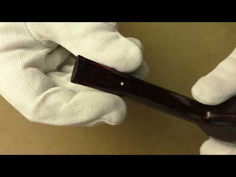 Dunhill Chestnut 3110 - pipe E568