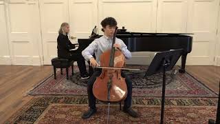 Download lagu NR2 Elgar Cello Concerto E Minor Lento Allegro molto mp3