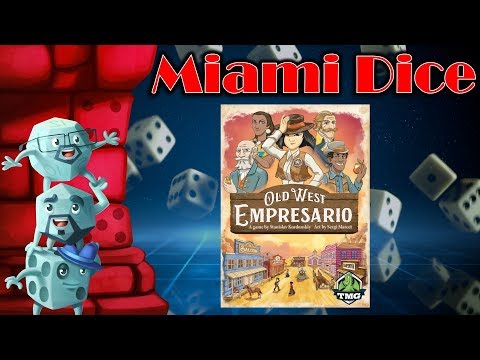 Miami Dice: Old West Empresario