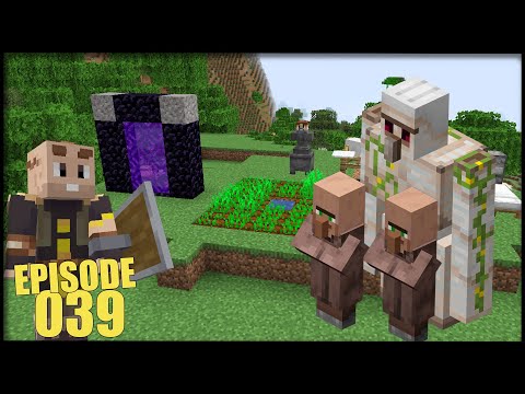 Hermitcraft 9 | Ep 039: The Hermit Industrial Empire!