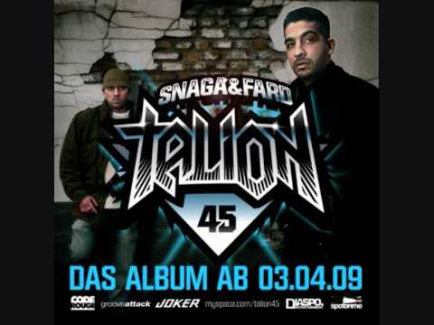 Snaga & Fard - Hand Aufs Herz [ Talion / 03.04.09´ ] - [ Neu ]