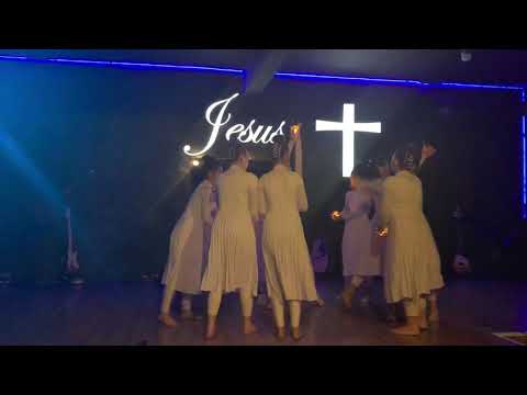 Pode morar aqui- Theo Rubia 🕯Ministério de dança