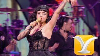 Mon Laferte - El Beso - Festival Internacional de la Canción de Viña del Mar 2020 - Full HD 1080p