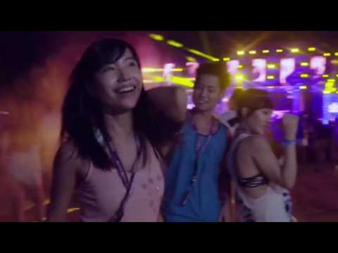 Siloso Beach Party 2016/2017 Grab your ticket at www.glorytravelindo.com