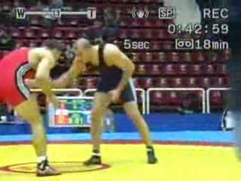 96kg FS GOCSHELIDZE George GEO - KISS Gergely HUN