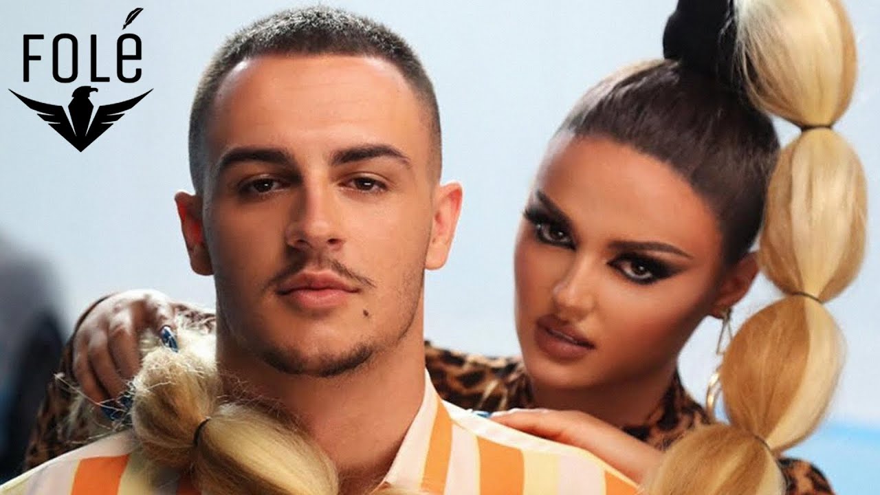 ENCA x DON XHONI - BREAK DOWN (Official Video 4K)