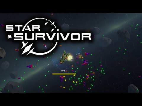 Star Survivor | Roguelike Bullet Heaven | Early Access