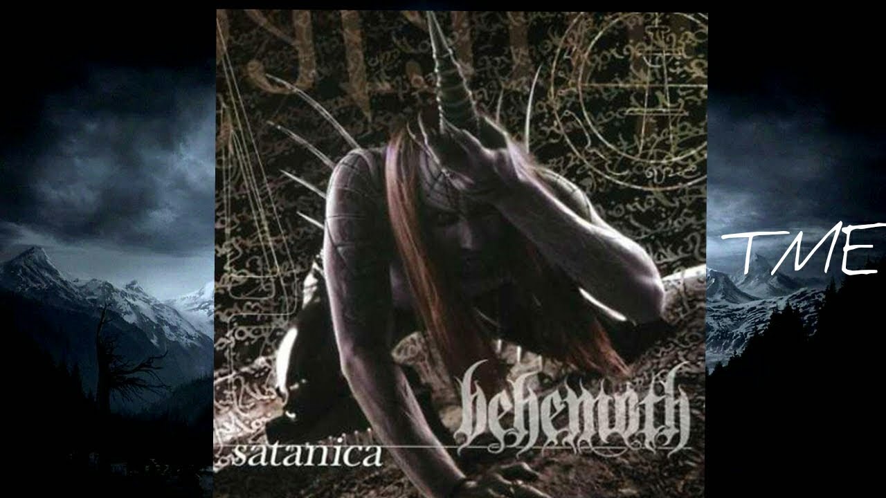 Behemoth - The Alchemist's Dream Guitar pro tab