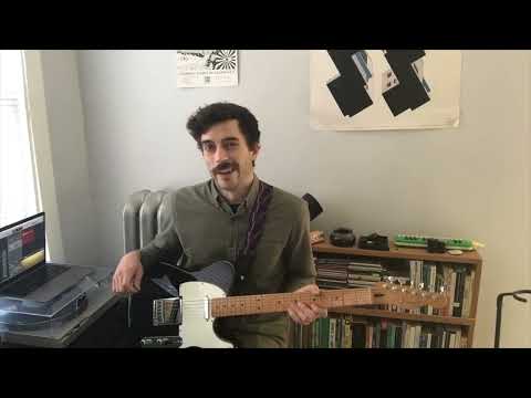 How to Add More Dissonance to Your Screamo, Metalcore, Post-Hardcore etc. Guitar Playing