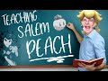 Mew2King Teaches Salem Melee Peach
