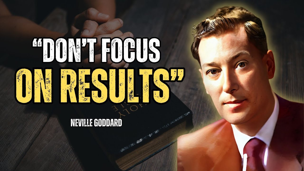 Neville Goddard - How You Can Achieve Anything