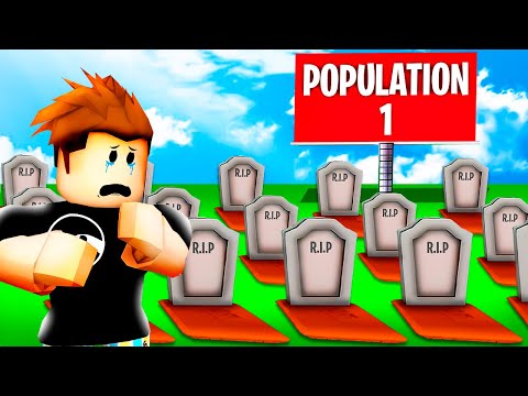 The FINAL PLAYER Of Brookhaven.. (Full Movie)