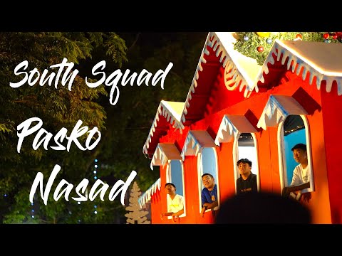 SOUTH SQUAD - PASKO NASAD ( OFFICIAL MUSIC VIDEO ) PROD : @omitobeats