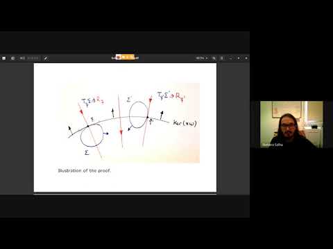 Romero Solha - Symplectic foliations induced by harmonic forms on 3-manifolds