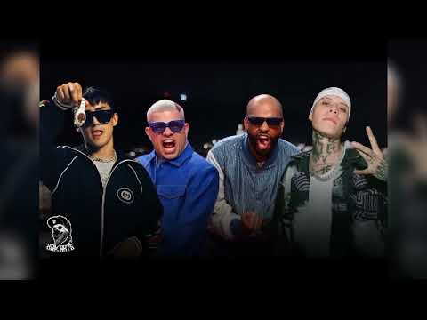 Yng Lvcas, Santa Fe Klan, Jowell & Randy - SI TÚ ME LLAMAS(Extended Versión)