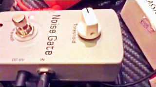 Video thumbnail for Noise Gate JOYO by Music Arms