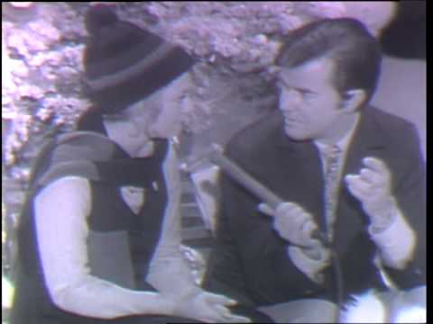 American Bandstand 1969- Interview Kathy Garver